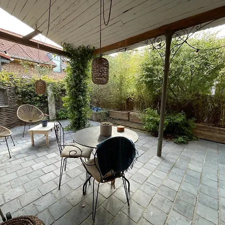 Lägenhet Le Nichoir Frelinghien