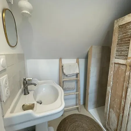 Lägenhet Le Nichoir *