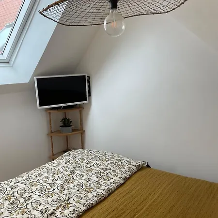 Lägenhet Le Nichoir *