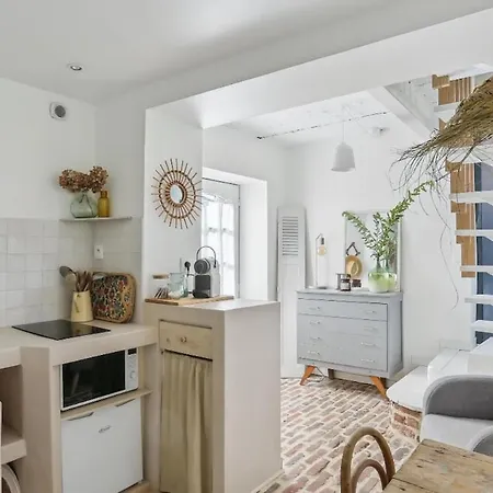 Lägenhet Le Nichoir *