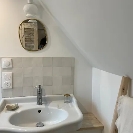 Le Nichoir Lägenhet